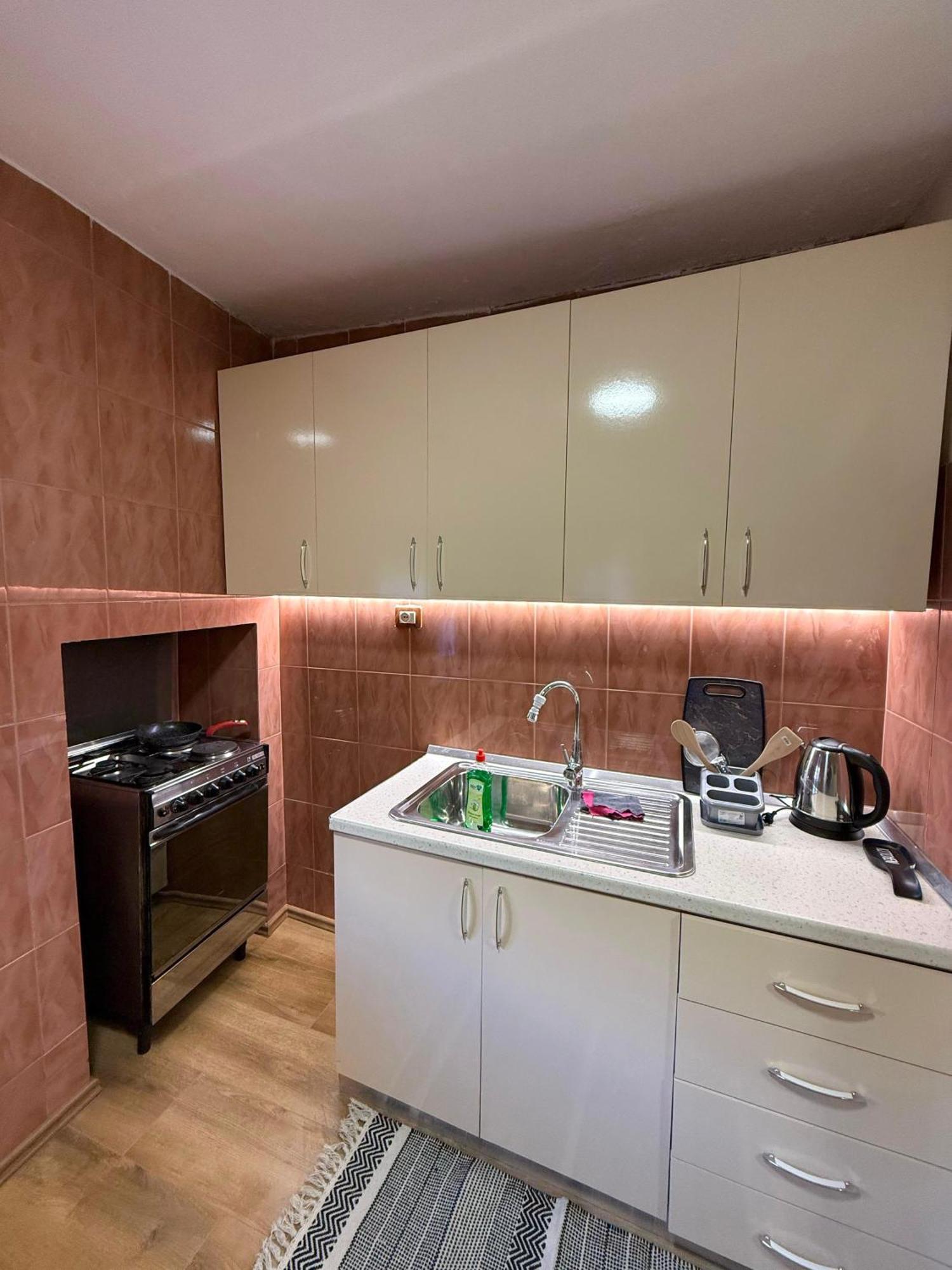 Shkodra Guest House 2 外观 照片
