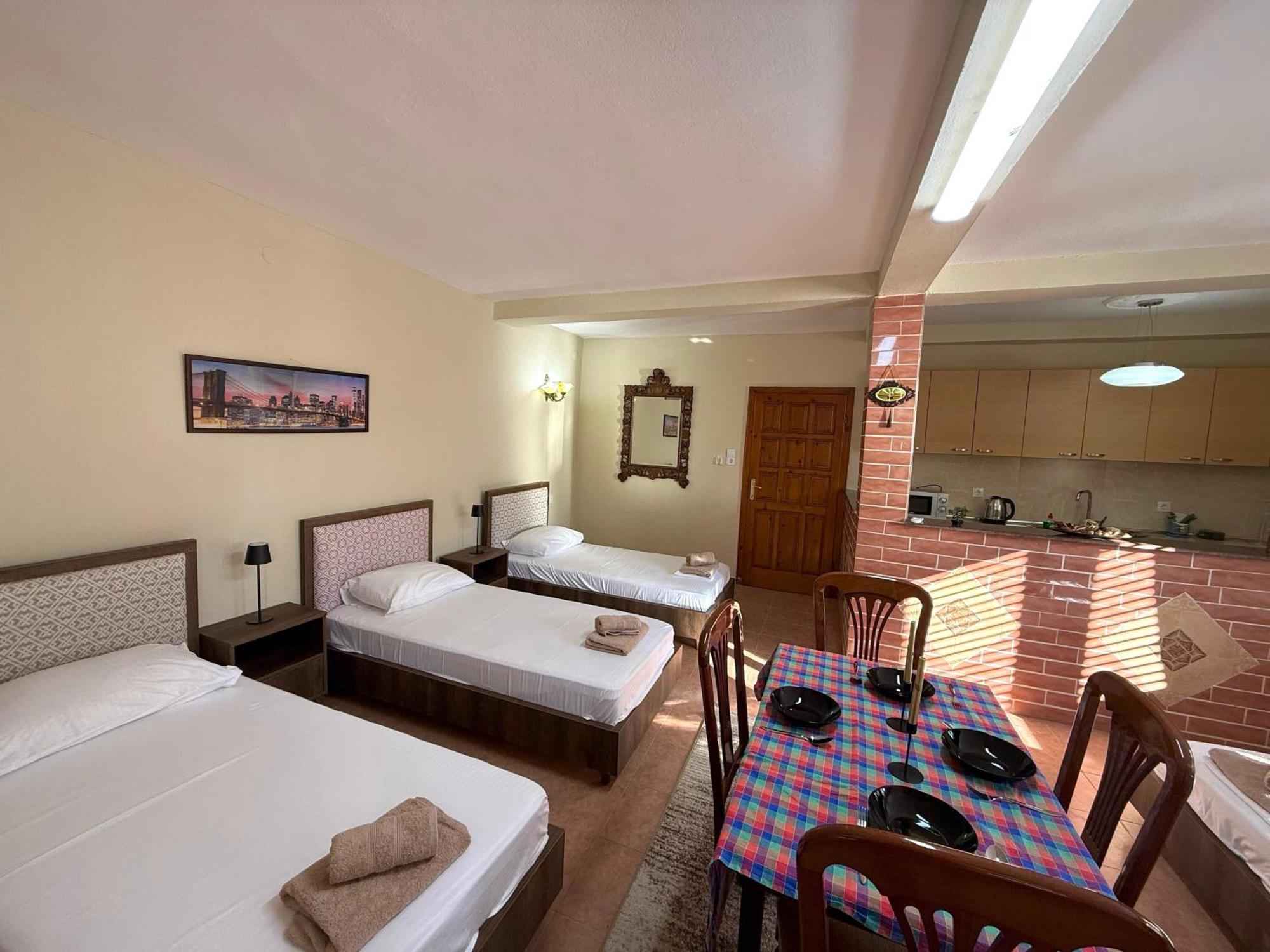 Shkodra Guest House 2 外观 照片