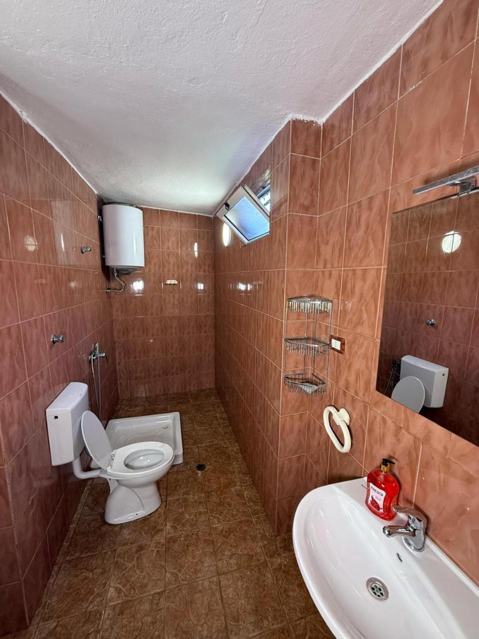 Shkodra Guest House 2 外观 照片